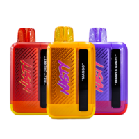 Nasty Rechargeable Bar 9000 puff 50mg
