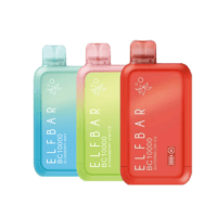 ELF Rechargeable Vape Bar BC10000 50mg