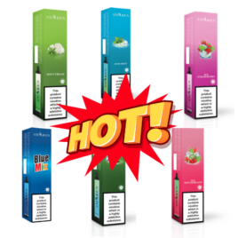 Amaren Disposable Vape Bar 3500 – EOR