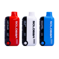 Solobar Rechargeable Bar – S10000 – 50mg – 1s